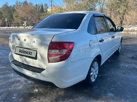 ВАЗ (Lada) Granta 2190 2019 года за 2 900 000 тг. в Павлодар – фото 9