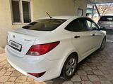 Hyundai Accent 2015 года за 5 700 000 тг. в Алматы – фото 3