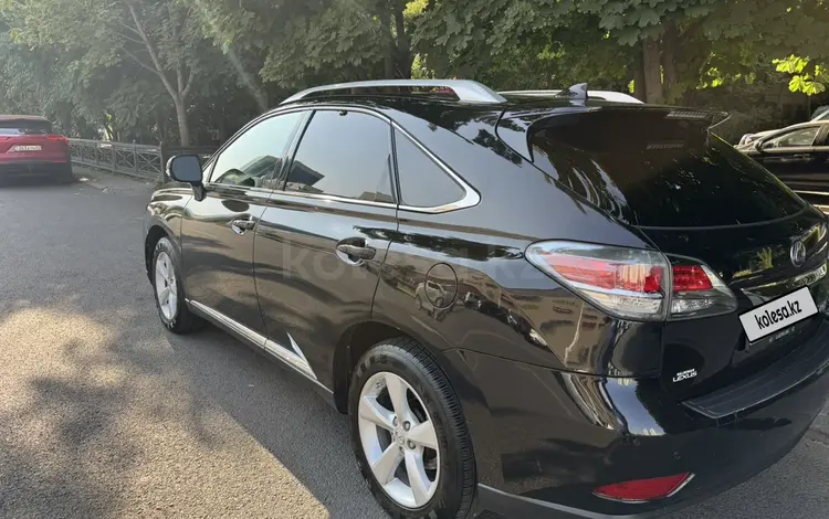 Lexus RX 350 2015 года за 11 000 000 тг. в Алматы
