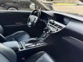 Lexus RX 350 2015 года за 11 000 000 тг. в Алматы – фото 5