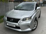 Lexus RX 350 2013 года за 11 400 000 тг. в Алматы – фото 2