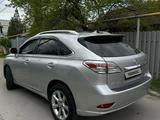 Lexus RX 350 2013 года за 11 400 000 тг. в Алматы – фото 4