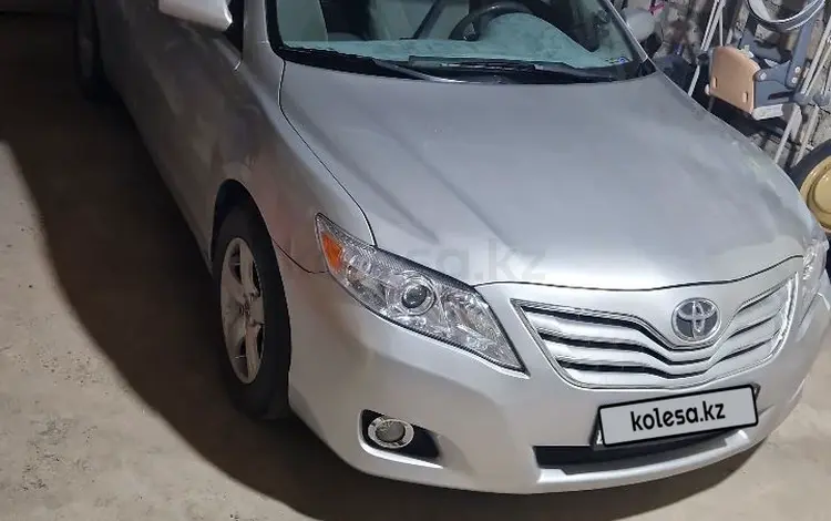 Toyota Camry 2010 года за 4 400 000 тг. в Атырау