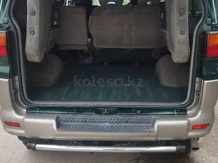 Mitsubishi Delica 1998 года за 5 200 000 тг. в Алматы – фото 11