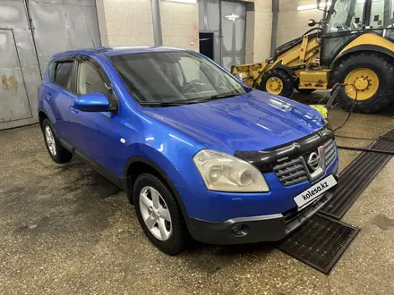 Nissan Qashqai 2008 года за 4 700 000 тг. в Актобе – фото 8