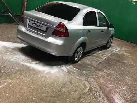 Chevrolet Aveo 2011 года за 1 550 000 тг. в Актау