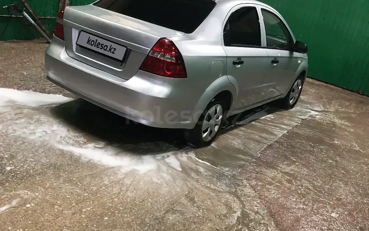 Chevrolet Aveo 2011 года за 1 550 000 тг. в Актау