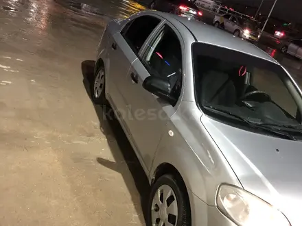 Chevrolet Aveo 2011 года за 1 550 000 тг. в Актау – фото 4