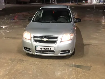 Chevrolet Aveo 2011 года за 1 550 000 тг. в Актау – фото 5