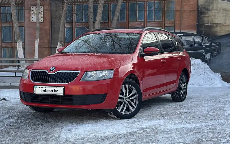 Skoda Octavia 2016 года за 5 700 000 тг. в Караганда