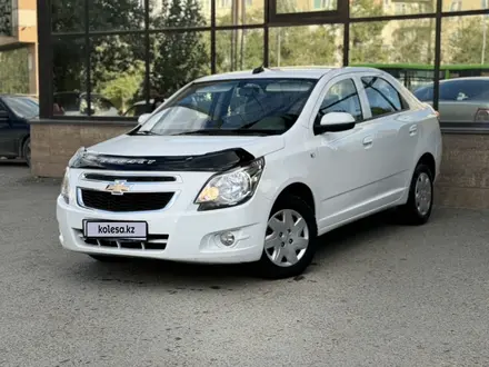 Chevrolet Cobalt 2022 года за 5 200 000 тг. в Семей