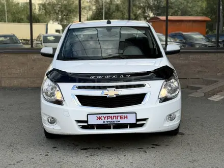 Chevrolet Cobalt 2022 года за 5 200 000 тг. в Семей – фото 2