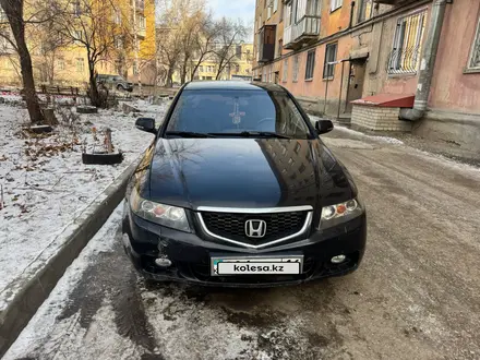 Honda Accord 2004 года за 3 900 000 тг. в Усть-Каменогорск