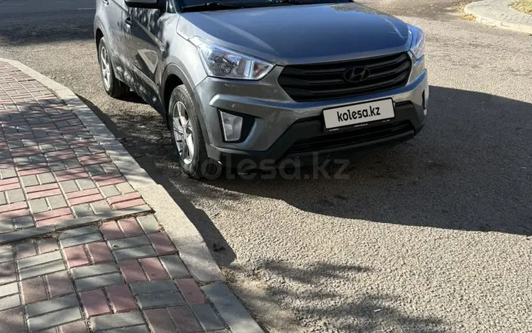 Hyundai Creta 2019 года за 8 800 000 тг. в Астана