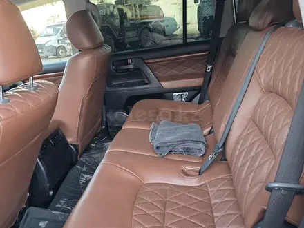 Toyota Land Cruiser 2013 года за 21 700 000 тг. в Костанай – фото 9