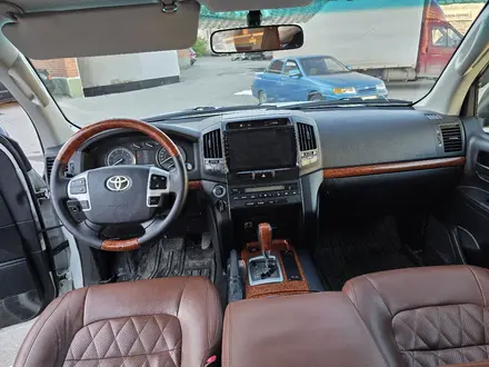 Toyota Land Cruiser 2013 года за 21 700 000 тг. в Костанай – фото 11