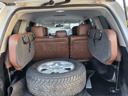 Toyota Land Cruiser 2013 года за 21 700 000 тг. в Костанай – фото 12