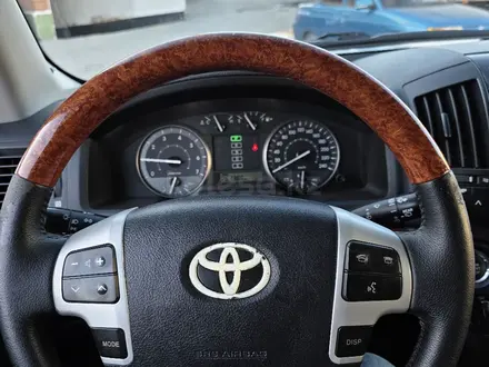 Toyota Land Cruiser 2013 года за 21 700 000 тг. в Костанай – фото 14