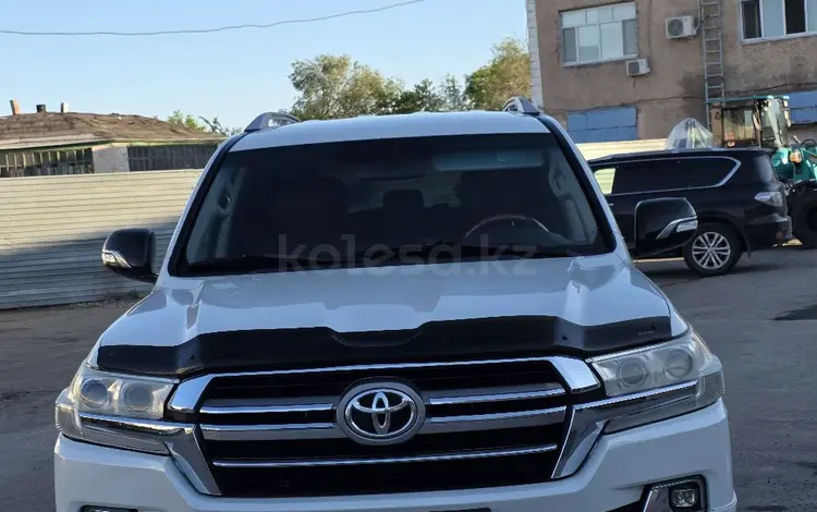 Toyota Land Cruiser 2013 года за 21 700 000 тг. в Костанай