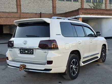 Toyota Land Cruiser 2013 года за 21 700 000 тг. в Костанай – фото 4