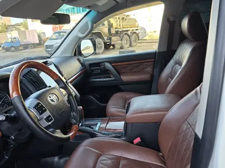 Toyota Land Cruiser 2013 года за 21 700 000 тг. в Костанай – фото 7