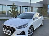 Hyundai Sonata 2018 года за 11 500 000 тг. в Шымкент