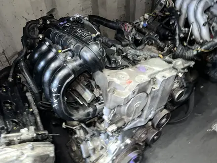 Nissan X-Trail двигатель 2.5 объём за 350 000 тг. в Алматы – фото 2