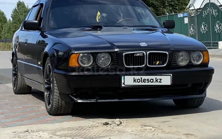 BMW 525 1991 годаfor2 100 000 тг. в Актобе