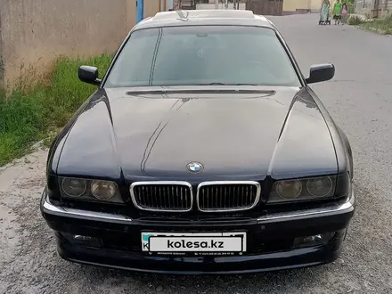 BMW 740 1995 года за 2 200 000 тг. в Шымкент – фото 3