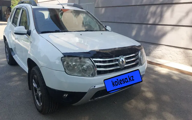 Renault Duster 2014 годаfor5 100 000 тг. в Алматы