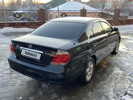 Toyota Camry 2005 года за 6 700 000 тг. в Шымкент – фото 3