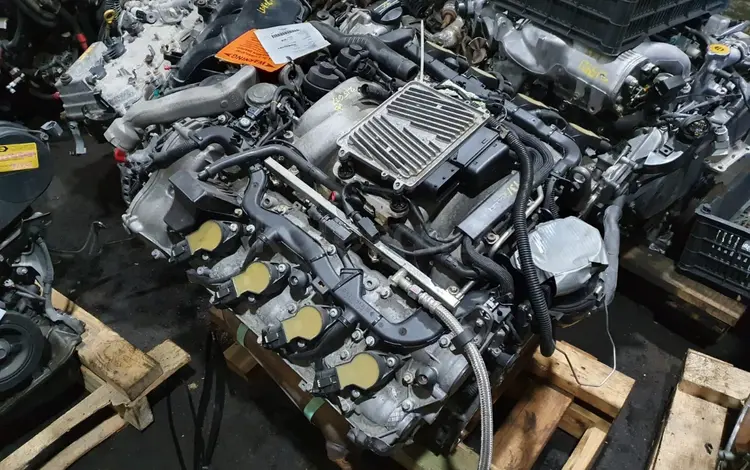 Двигатель 4.6 — 4.7 M273 KE46үшін950 000 тг. в Алматы