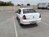 Renault Symbol 2007 года за 1 500 000 тг. в Алматы – фото 4