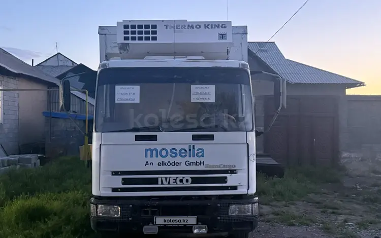 IVECO  Turbo 1992 года за 6 300 000 тг. в Шымкент