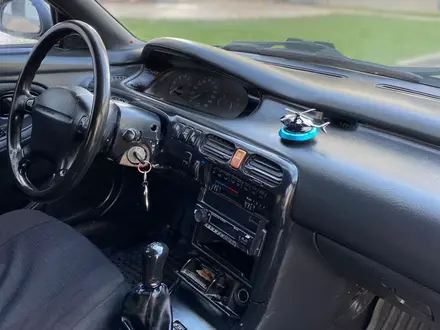 Mazda 626 1995 года за 1 000 000 тг. в Алматы – фото 11