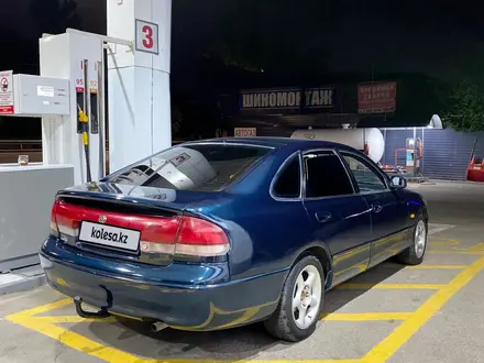 Mazda 626 1995 года за 1 000 000 тг. в Алматы – фото 15