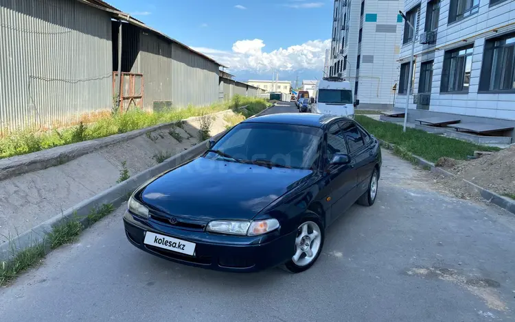 Mazda 626 1995 годаүшін1 000 000 тг. в Алматы