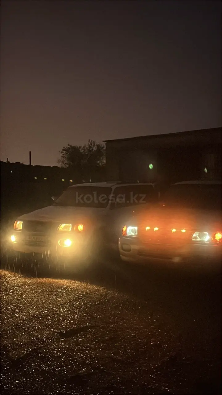 Mitsubishi Montero Sport, 2002