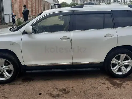 Toyota Highlander 2013 года за 14 500 000 тг. в Кокшетау – фото 4