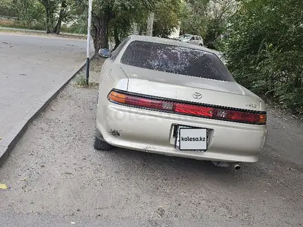 Toyota Mark II 1995 года за 2 100 000 тг. в Семей – фото 5