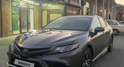 Toyota Camry 2022 годаүшін12 750 000 тг. в Шымкент – фото 2