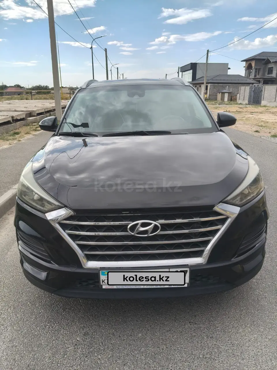 Hyundai Tucson, 2019