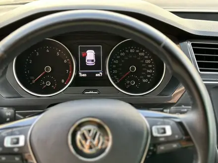 Volkswagen Tiguan 2021 года за 16 200 000 тг. в Уральск – фото 6
