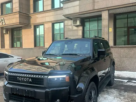 Toyota Land Cruiser Prado 2024 года за 43 000 000 тг. в Астана – фото 2