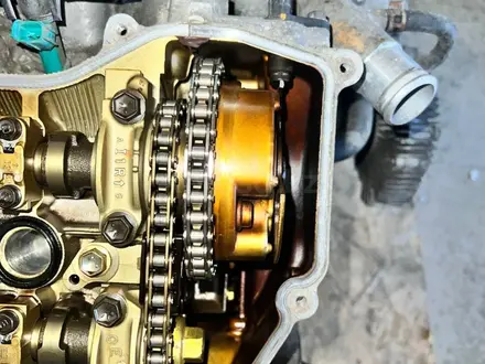 Двигатель 1GR-FE 4л 3х контактный на Toyota Land Cruiser Prado 120 за 1 900 000 тг. в Алматы – фото 3