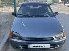 Toyota Starlet, 1994