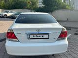 Toyota Camry 2005 годаүшін5 200 000 тг. в Алматы – фото 5