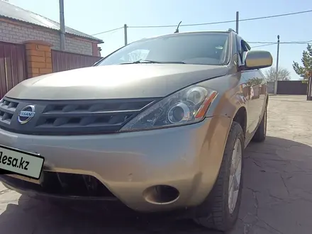 Nissan Murano 2005 года за 4 000 000 тг. в Астана – фото 3