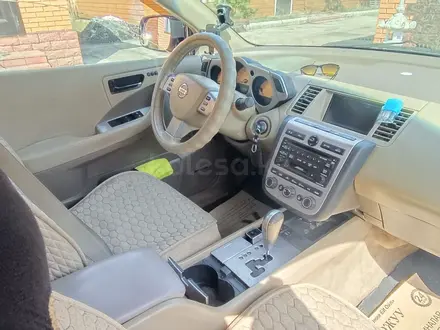 Nissan Murano 2005 года за 4 000 000 тг. в Астана – фото 8