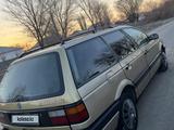 Volkswagen Passat 1989 годаfor800 000 тг. в Теренозек – фото 4